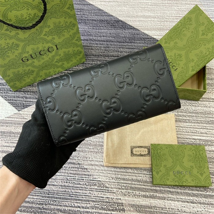 GUCCI 구찌 GG 콘티넨탈 장지갑 772791 2024/신상 5COLOR