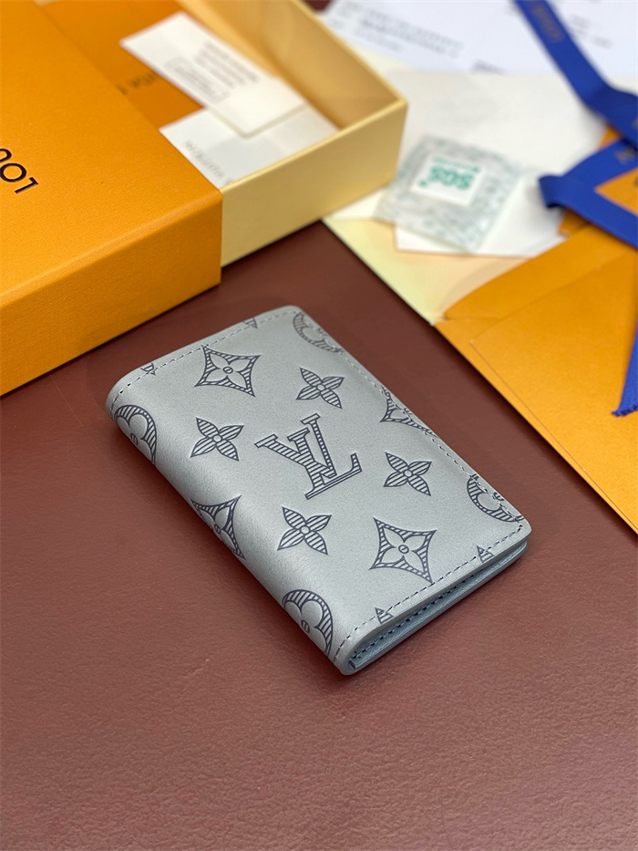 LOUIS VUITTON 루이비통 포켓 오거나이저 카드/명함지갑 M81382 2024/신상