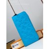 LOUIS VUITTON 루이비통 지피 버티칼 모노그램 장지갑 M11523 2024/신상