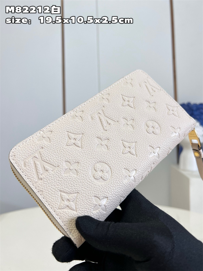 LOUIS VUITTON 루이비통 지피 장지갑 M82212 2024/신상