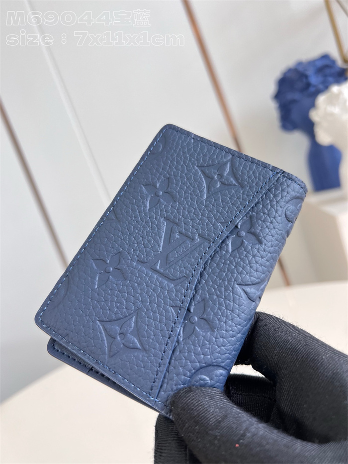 LOUIS VUITTON 루이비통 포켓 오거나이저 카드/명함지갑 M69044 2024/신상