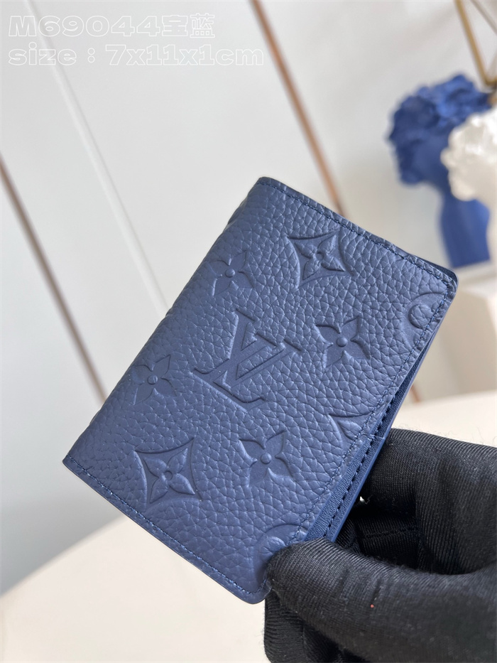 LOUIS VUITTON 루이비통 포켓 오거나이저 카드/명함지갑 M69044 2024/신상