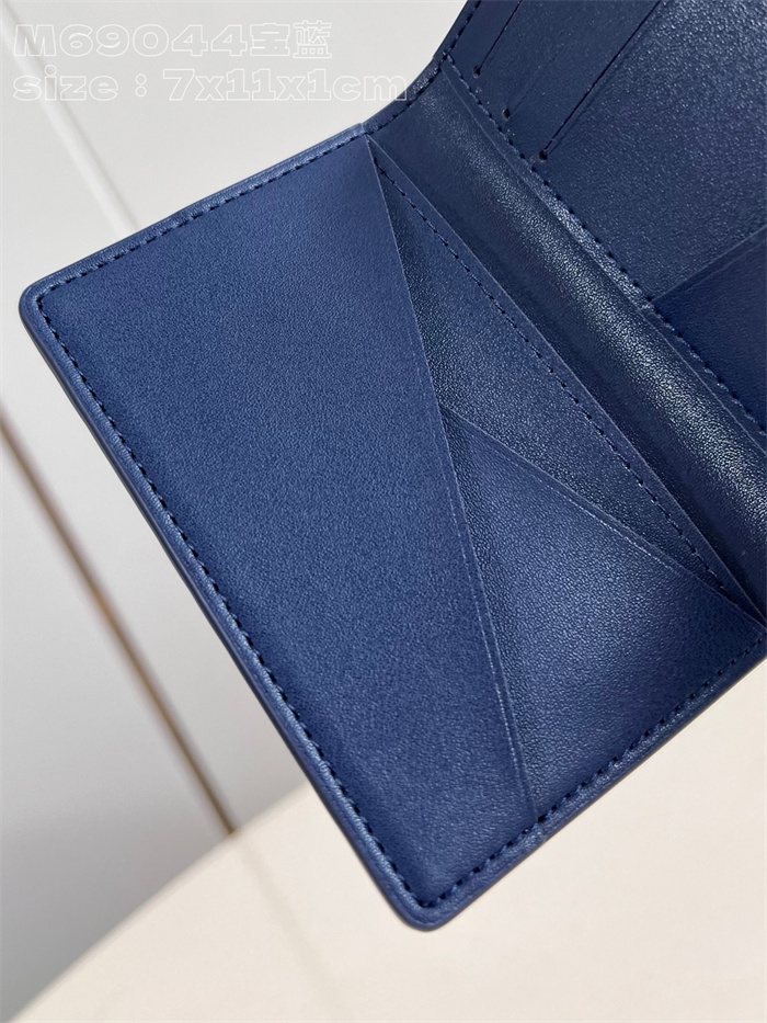 LOUIS VUITTON 루이비통 포켓 오거나이저 카드/명함지갑 M69044 2024/신상