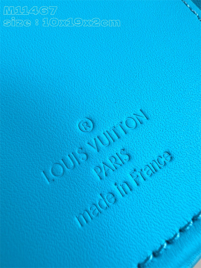 LOUIS VUITTON 루이비통 브라짜 장지갑 M11467 2024/신상