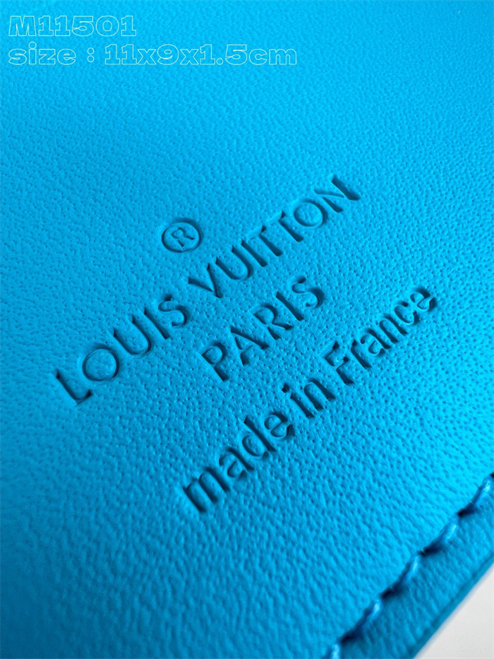 LOUIS VUITTON 루이비통 멀티플 반지갑 M11501 2024/신상