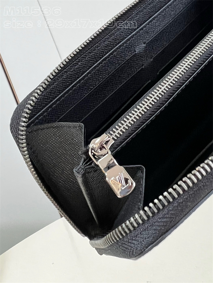 LOUIS VUITTON 루이비통 지피 장지갑 M11536 2024/신상 2COLOR