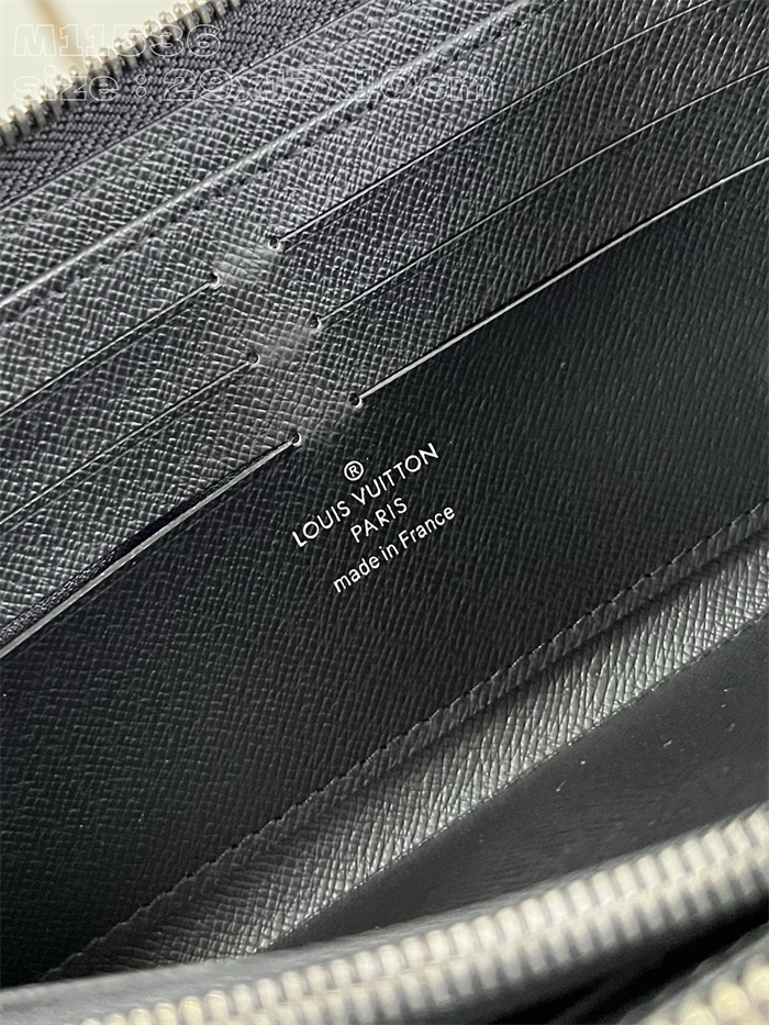 LOUIS VUITTON 루이비통 지피 장지갑 M11536 2024/신상 2COLOR