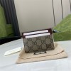 GUCCI 구찌 바이컬러 카드/명함지갑 795230 2024/신상 2COLOR