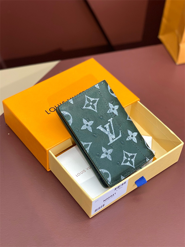 LOUIS VUITTON 루이비통 카드/명함지갑 N85941 2024/신상