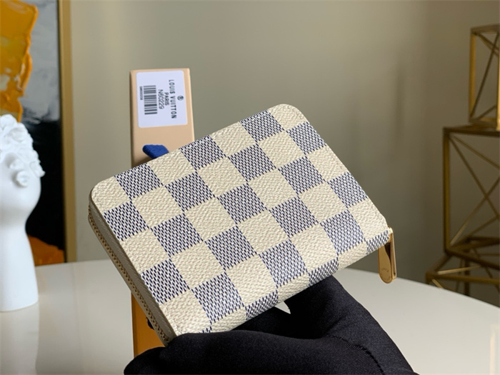 LOUIS VUITTON 루이비통 지피 카드/명함지갑 N60229 2024/신상 2COLOR