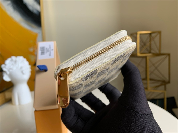 LOUIS VUITTON 루이비통 지피 카드/명함지갑 N60229 2024/신상 2COLOR
