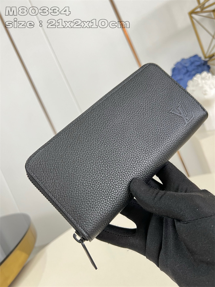 LOUIS VUITTON 루이비통 지피 장지갑 M80334 2024/신상