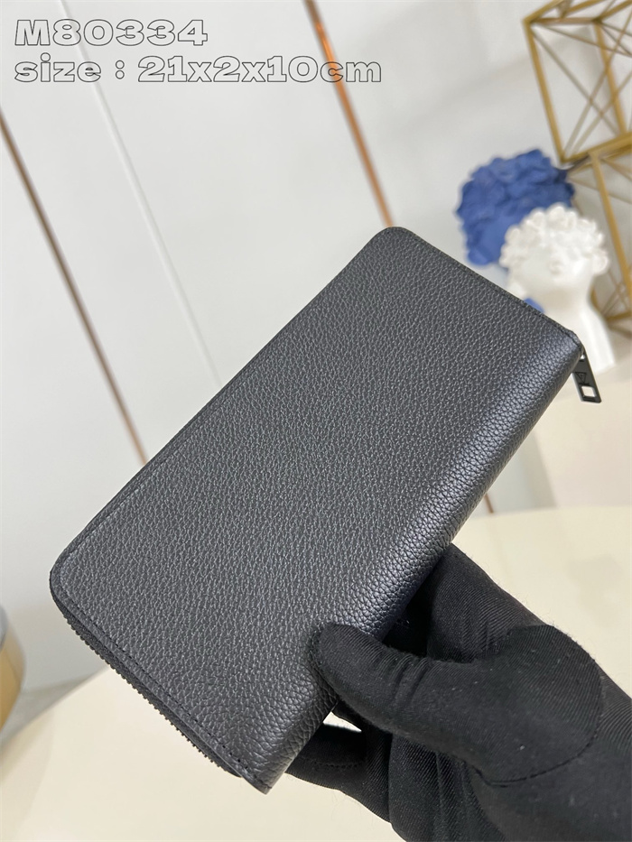 LOUIS VUITTON 루이비통 지피 장지갑 M80334 2024/신상