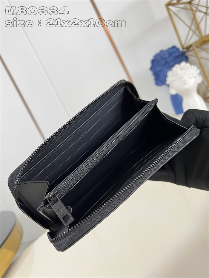 LOUIS VUITTON 루이비통 지피 장지갑 M80334 2024/신상