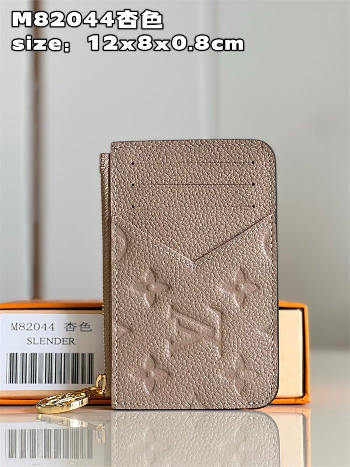 LOUIS VUITTON 루이비통 로미 카드/명함지갑 M82044 2024/신상 5COLOR