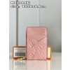 LOUIS VUITTON 루이비통 로미 카드/명함지갑 M82044 2024/신상 5COLOR