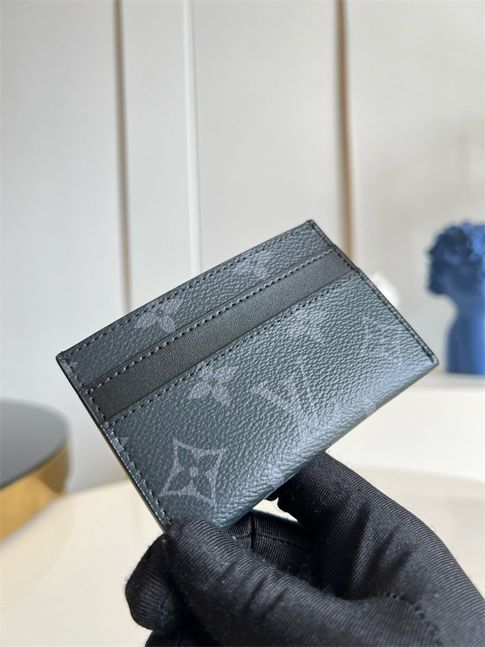 LOUIS VUITTON 루이비통 더블 카드/명함지갑 M62170 2024/신상 2COLOR