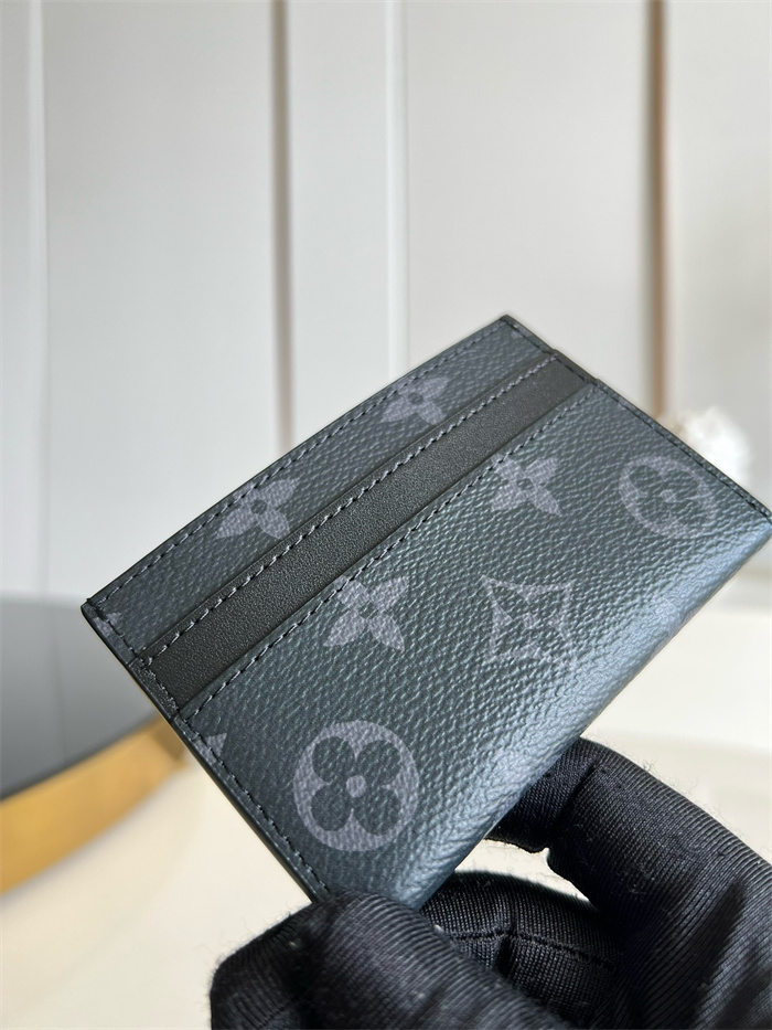 LOUIS VUITTON 루이비통 더블 카드/명함지갑 M62170 2024/신상 2COLOR