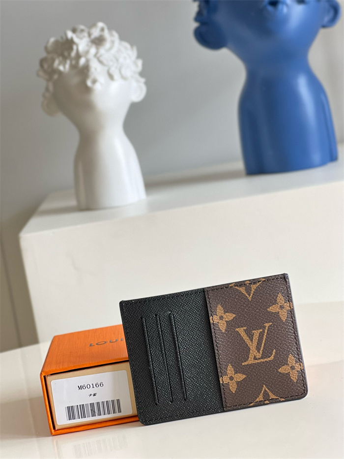 LOUIS VUITTON 루이비통 네오 포르트 카드/명함지갑 M60166 2024/신상
