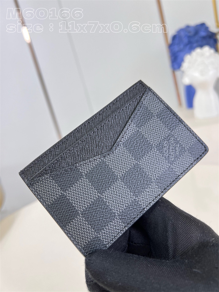 LOUIS VUITTON 루이비통 네오 포르트 카드/명함지갑 M60166 2024/신상