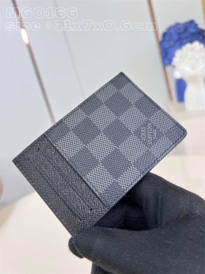 LOUIS VUITTON 루이비통 네오 포르트 카드/명함지갑 M60166 2024/신상