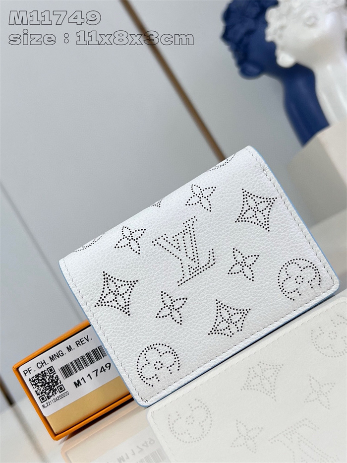LOUIS VUITTON 루이비통 클레아 반지갑 M11749 2024/신상
