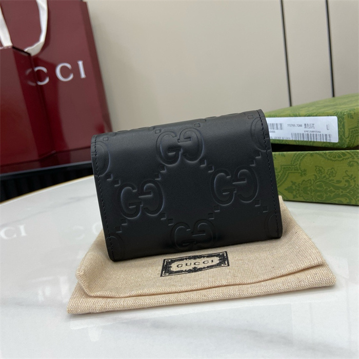 GUCCI 구찌 GG 카드/명함지갑 772792 2024/신상