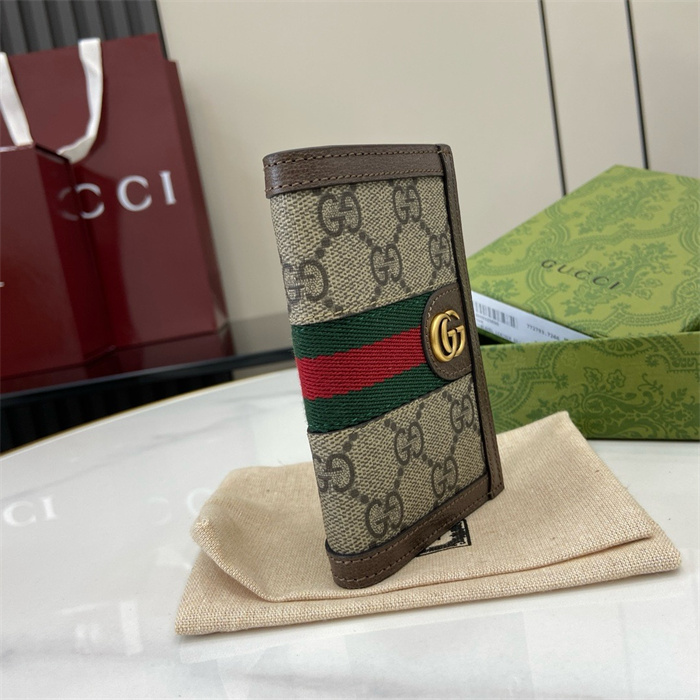 GUCCI 구찌 오피디아 GG 카드/명함지갑 734943 2024/신상