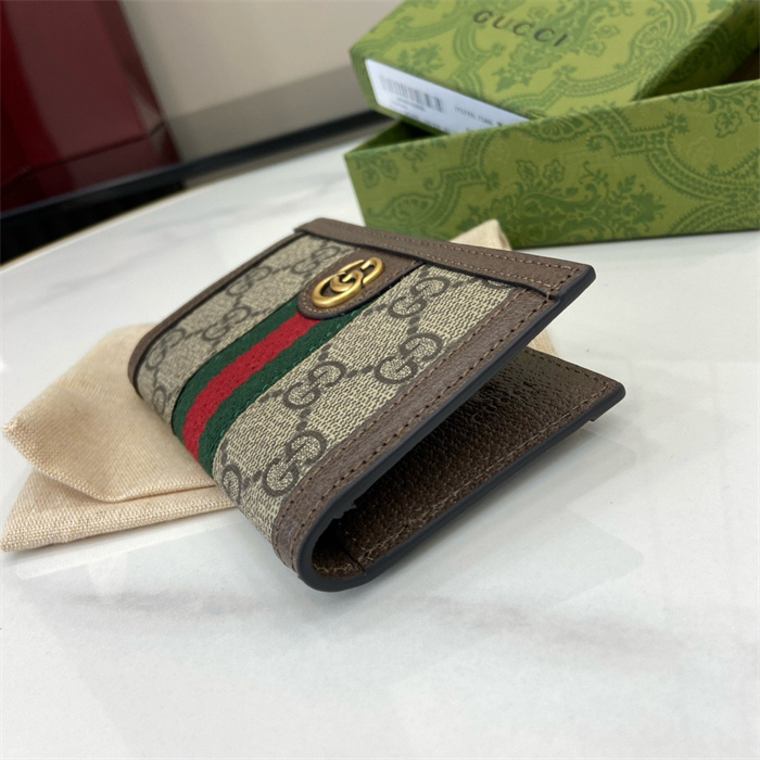 GUCCI 구찌 오피디아 GG 카드/명함지갑 734943 2024/신상