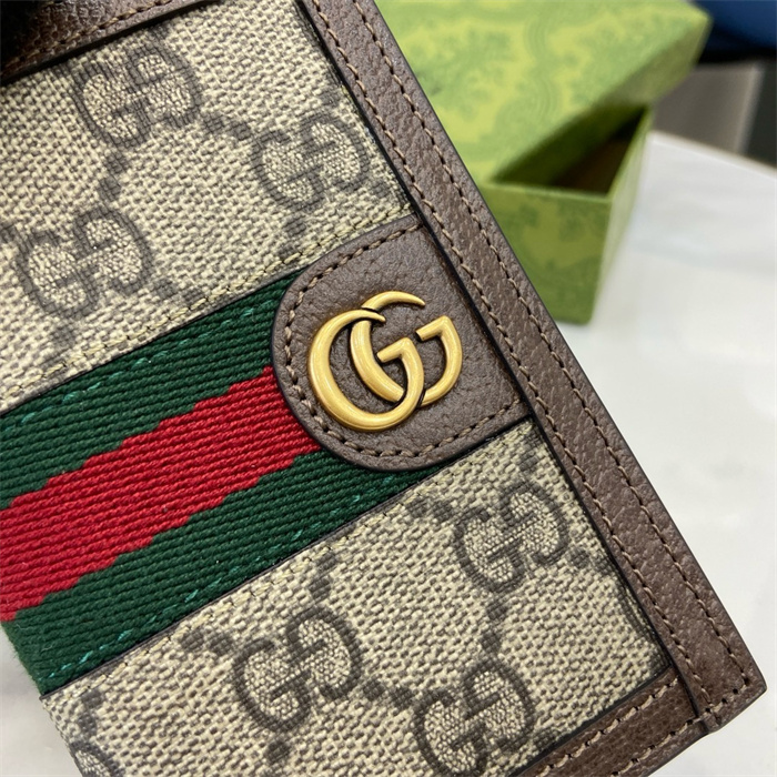 GUCCI 구찌 오피디아 GG 카드/명함지갑 734943 2024/신상