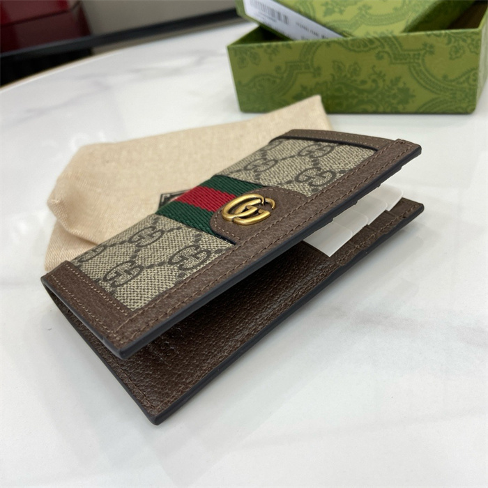 GUCCI 구찌 오피디아 GG 카드/명함지갑 734943 2024/신상