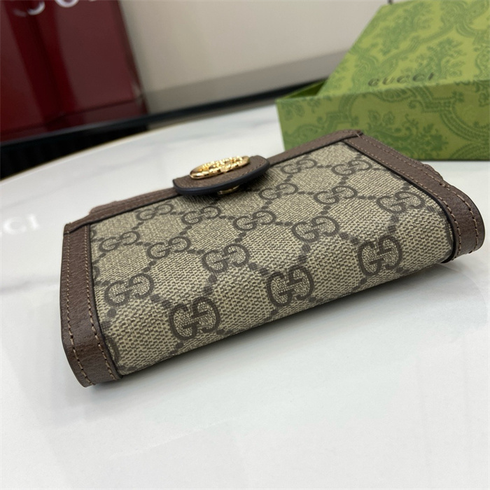 GUCCI 구찌 오피디아 카드/명함지갑 725662 2024/신상