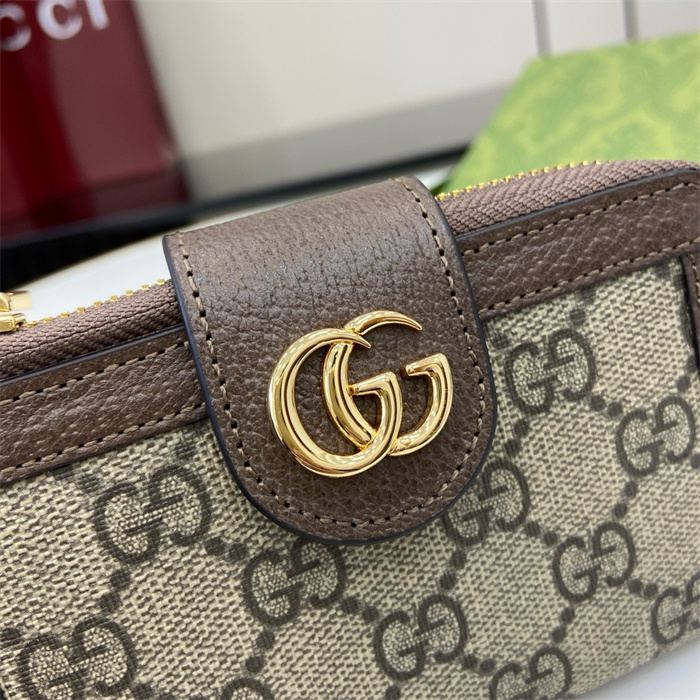 GUCCI 구찌 오피디아 카드/명함지갑 725662 2024/신상