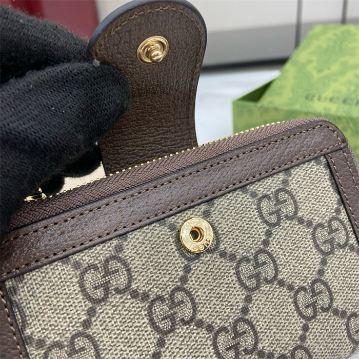 GUCCI 구찌 오피디아 카드/명함지갑 725662 2024/신상