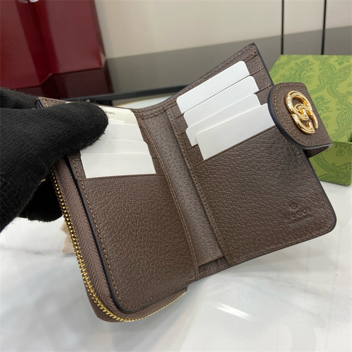 GUCCI 구찌 오피디아 카드/명함지갑 725662 2024/신상