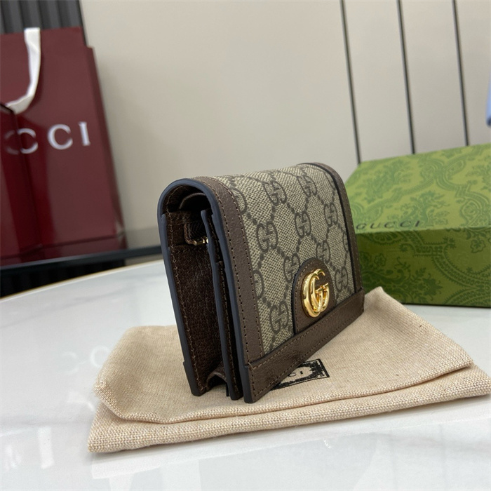 GUCCI 구찌 오피디아 GG 반지갑 772308 2024/신상