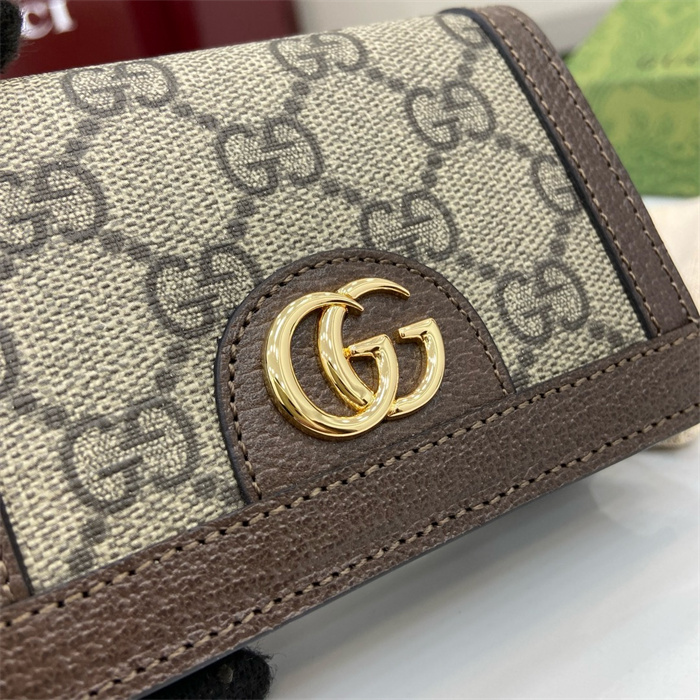 GUCCI 구찌 오피디아 GG 반지갑 772308 2024/신상
