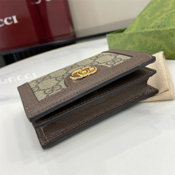 GUCCI 구찌 오피디아 GG 반지갑 772308 2024/신상