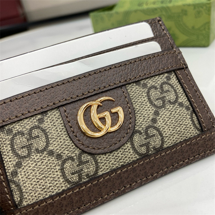 GUCCI 구찌 오피디아 카드/명함지갑 772306 2024/신상