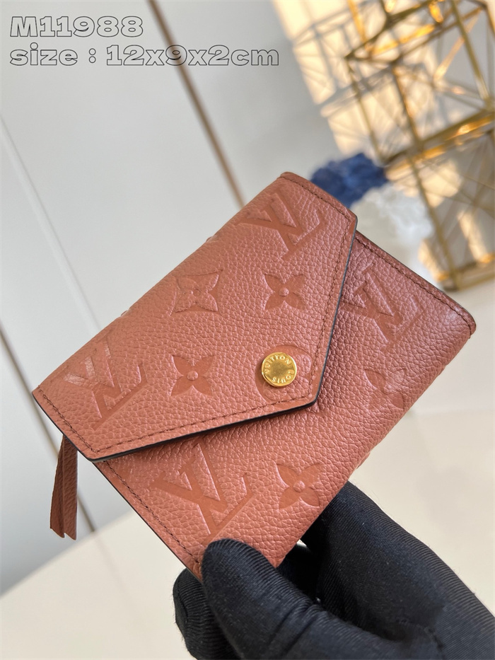 LOUIS VUITTON 루이비통 빅토린 반지갑 M11988 2024/신상