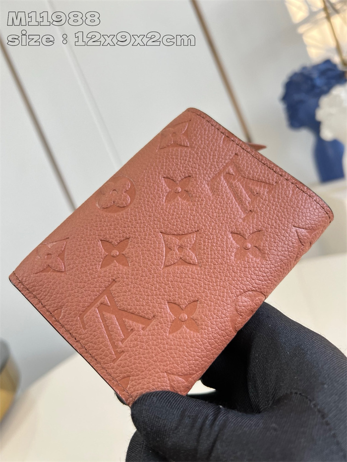 LOUIS VUITTON 루이비통 빅토린 반지갑 M11988 2024/신상