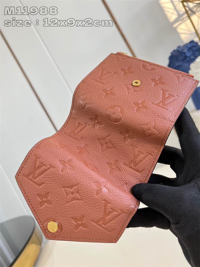 LOUIS VUITTON 루이비통 빅토린 반지갑 M11988 2024/신상