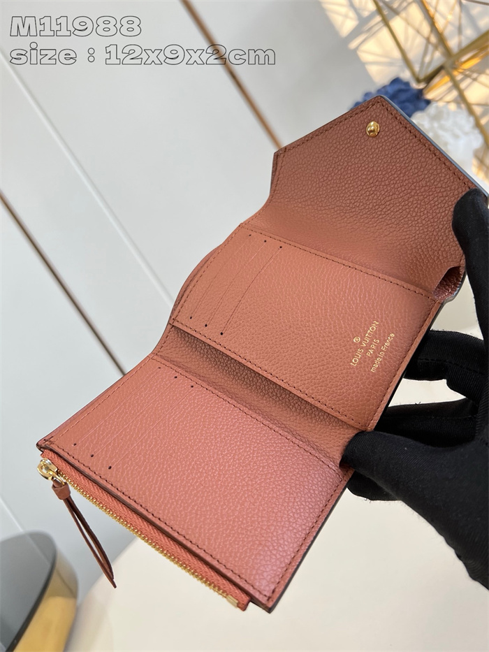 LOUIS VUITTON 루이비통 빅토린 반지갑 M11988 2024/신상