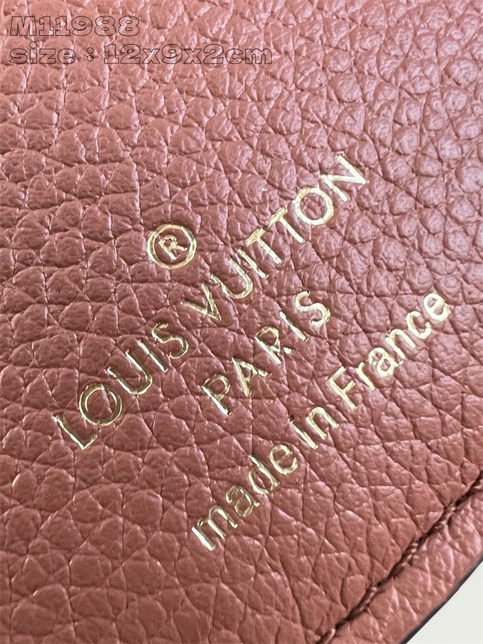 LOUIS VUITTON 루이비통 빅토린 반지갑 M11988 2024/신상