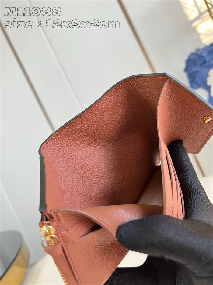 LOUIS VUITTON 루이비통 빅토린 반지갑 M11988 2024/신상