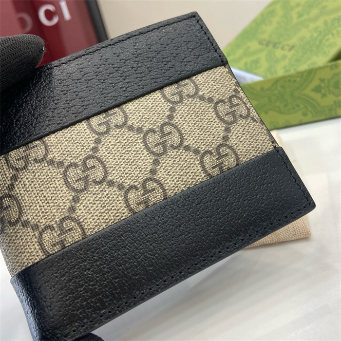 GUCCI 구찌 GG 슈프림 반지갑 795480 2024/신상