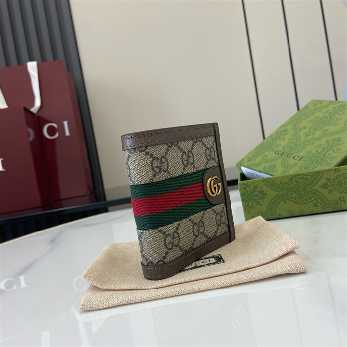 GUCCI 구찌 GG 반지갑 732016