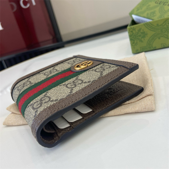 GUCCI 구찌 GG 반지갑 732016