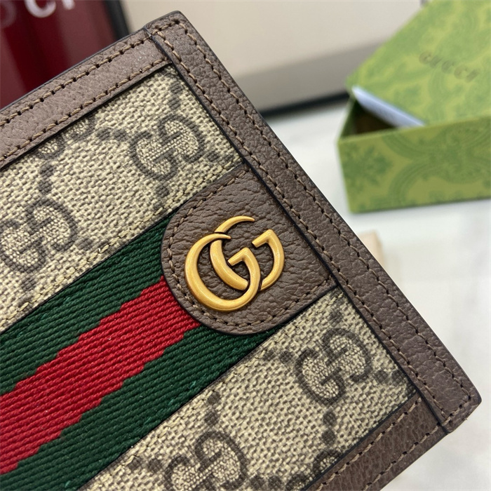 GUCCI 구찌 GG 반지갑 732016