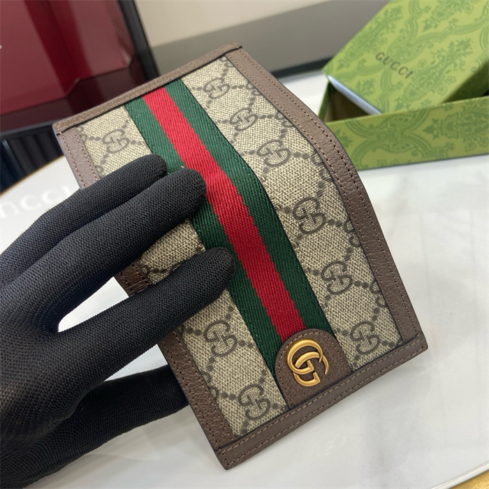 GUCCI 구찌 GG 반지갑 732016